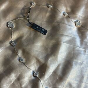 Four Leaf Clover Necklace